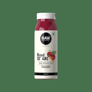 Raw Pressery Good Ol' ABC Juice