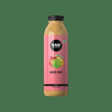 Raw Pressery Mixed Fruit Juice