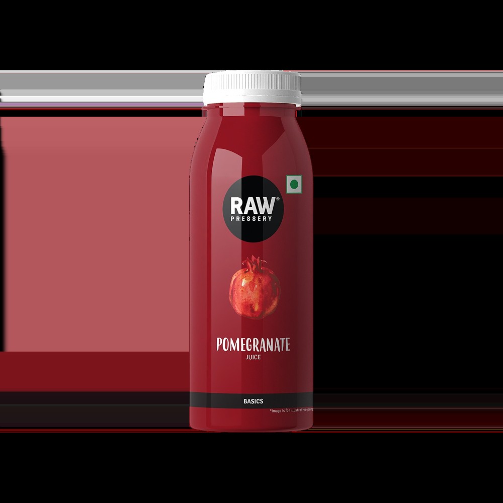 Raw Pressery Pomegranate Juice (250 ml)