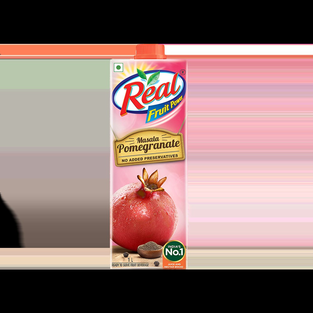 Real Fruit Power Masala Pomegranate Juice