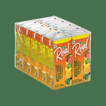 Real Fruit-Power Mixed Fruit Juice
