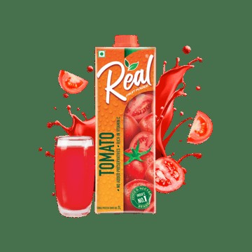 Real Fruit Power Tomato Juice