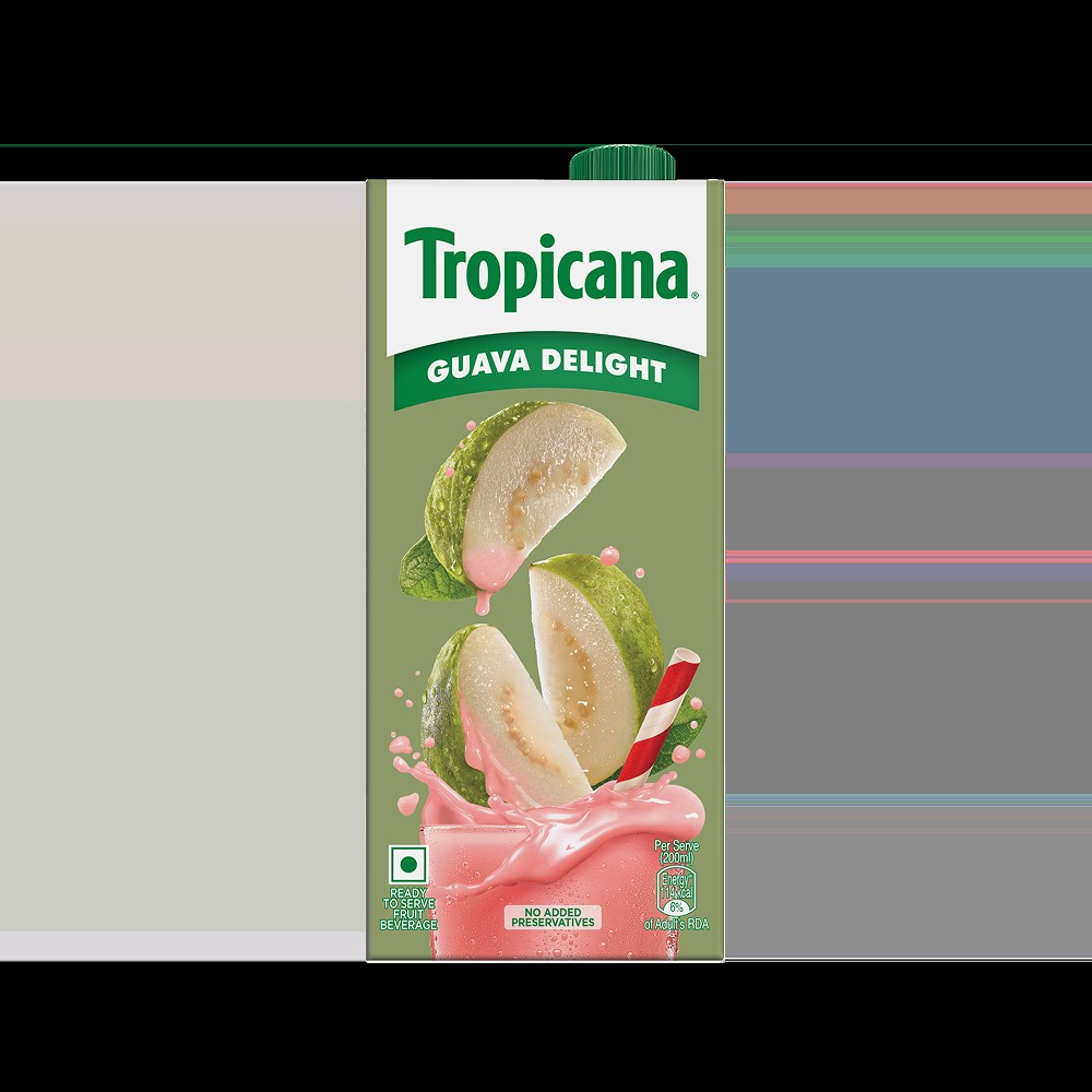 Tropicana Guava Delight Juice