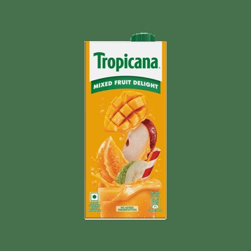 Tropicana Mixed Fruit Delight Juice
