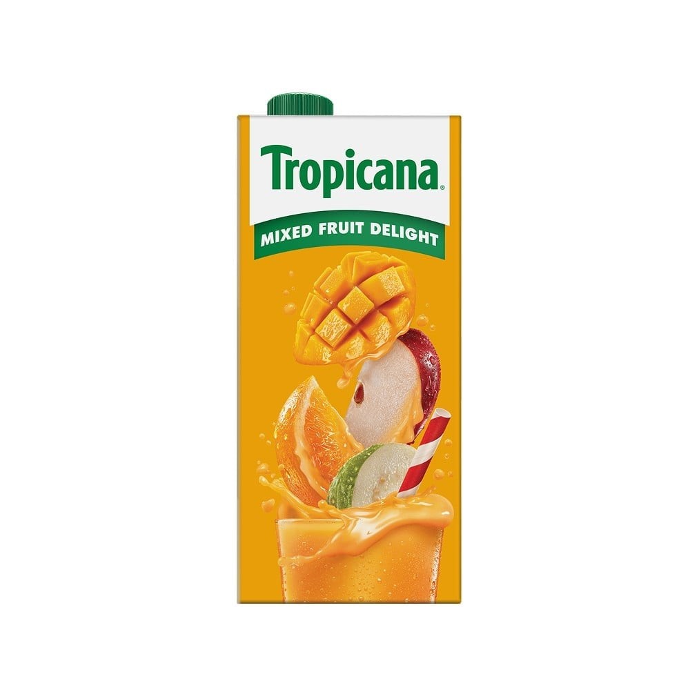 Tropicana Mixed Fruit Delight Juice