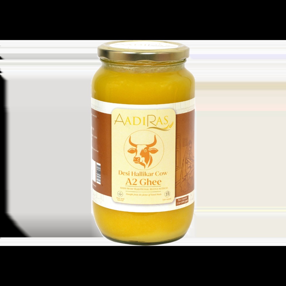 Aadiras Desi A2 Ghee