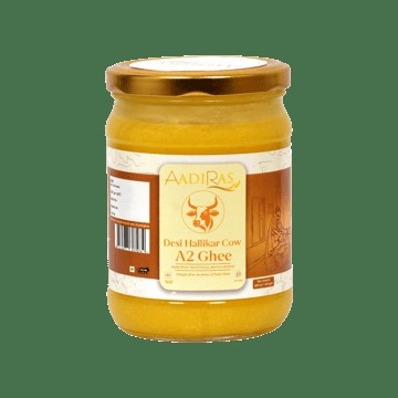 Aadiras Desi A2 Ghee