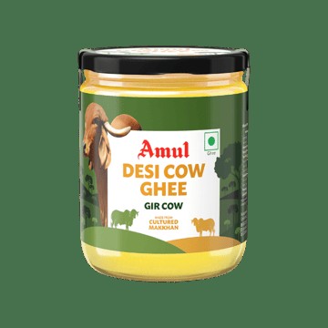 Amul Gir Cow Ghee