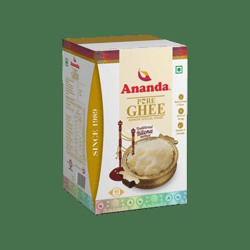 Ananda Pure Ghee