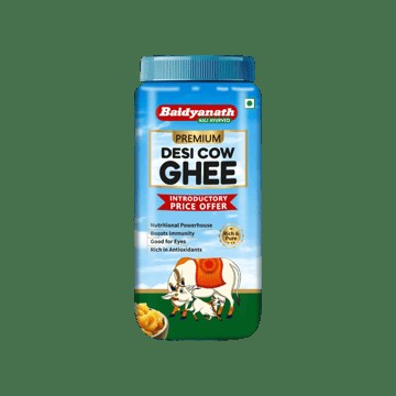 Baidyanath Premium Desi Cow Ghee