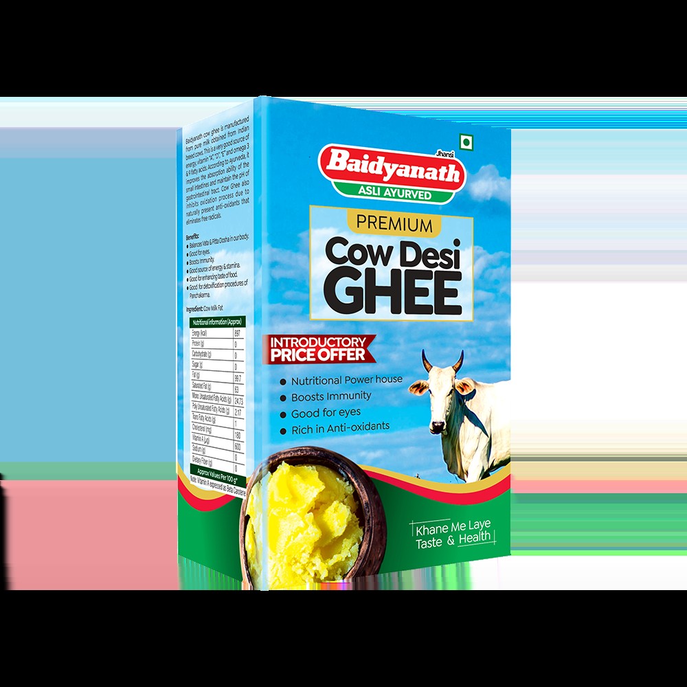 Baidyanath Premium Pure Cow Ghee