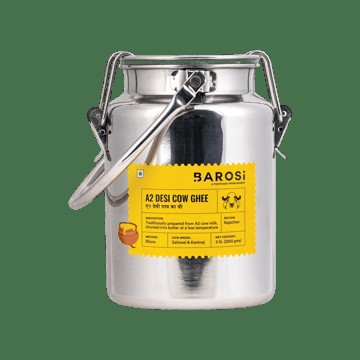 Barosi A2 Desi Cow Ghee in Dolchi