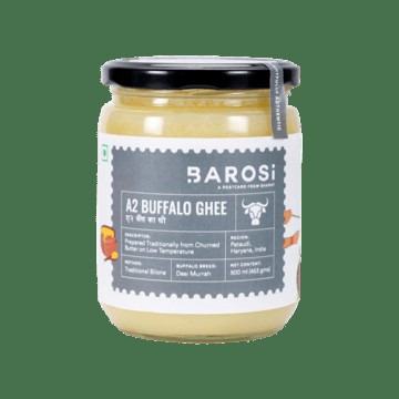 Barosi Desi Buffalo A2 Ghee