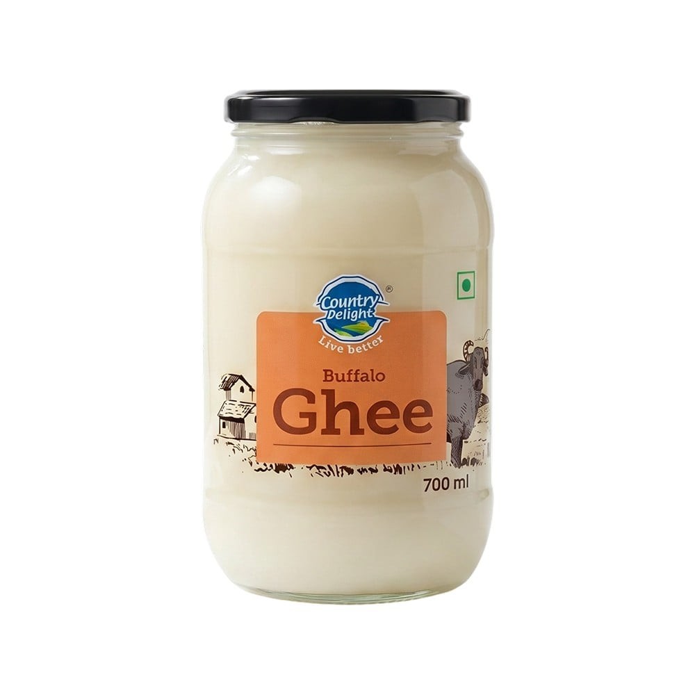 Country Delight Buffalo Ghee