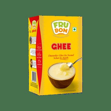 FruBon Ghee