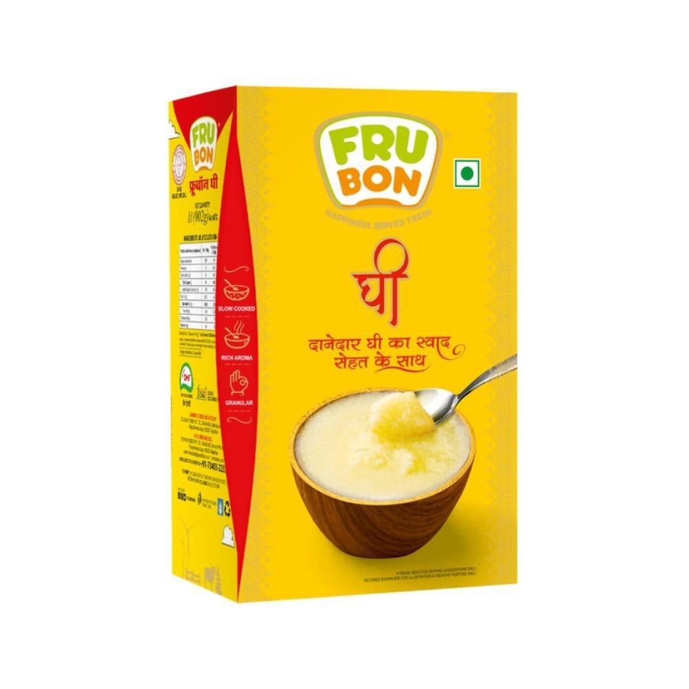 FruBon Ghee