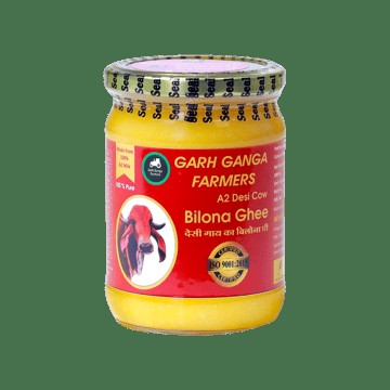 Garh Ganga Farmers A2 Desi Cow Ghee