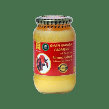 Garh Ganga Farmers Desi Cow A2 Ghee