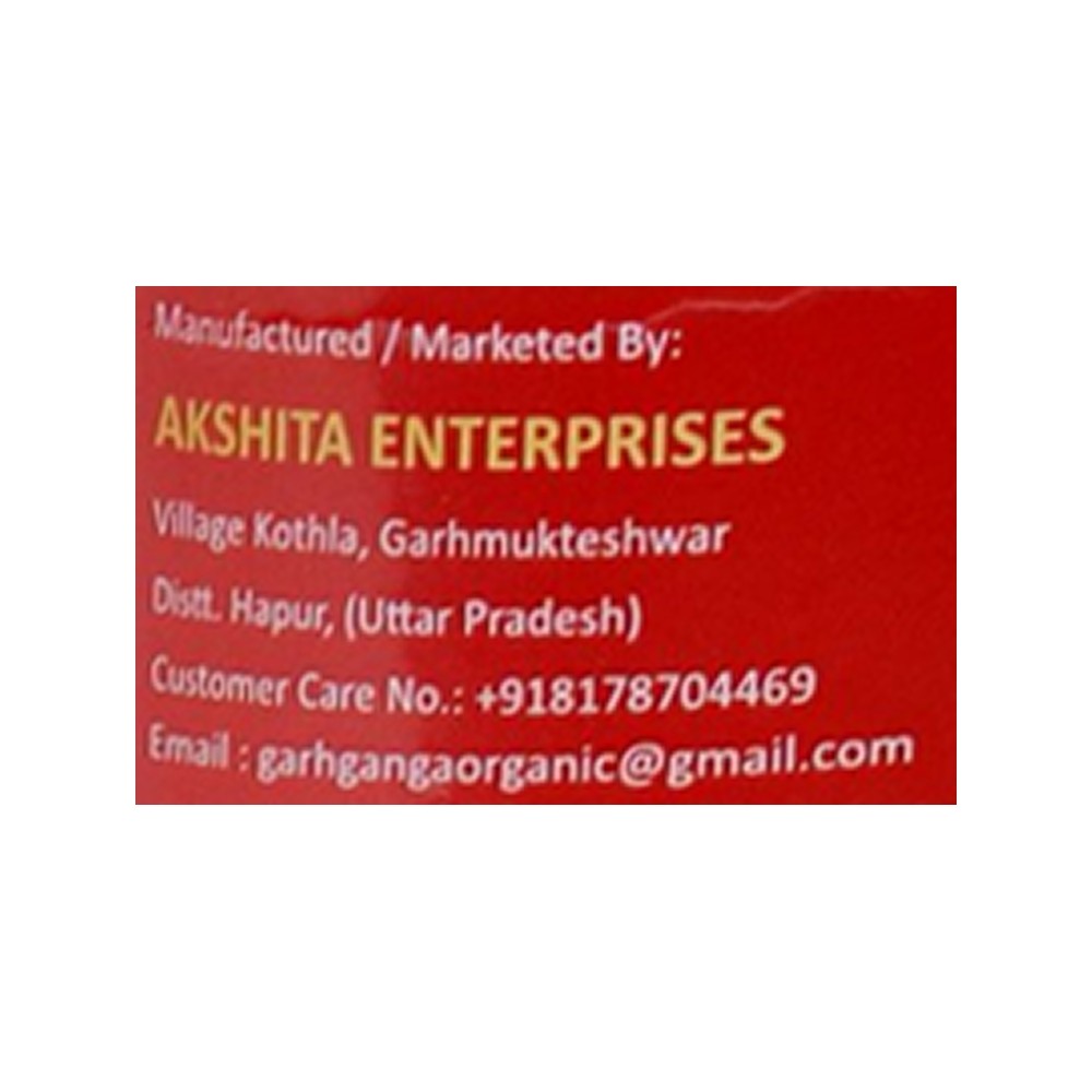 Garh Ganga Farmers Desi Cow A2 Ghee