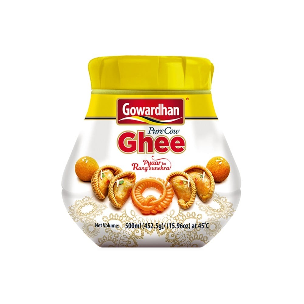 Gowardhan Premium Cow Ghee