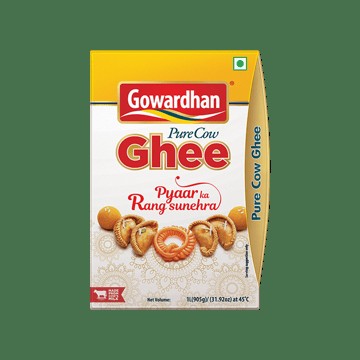 Gowardhan Pure Cow Ghee