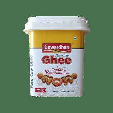 Gowardhan Pure Cow Ghee