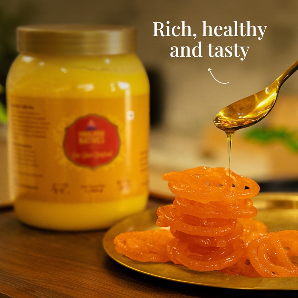 Himalayan Natives Original Cow Ghee