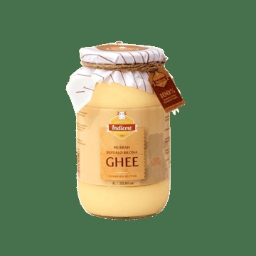 Indicow Murrah Bilona Buffalo Ghee