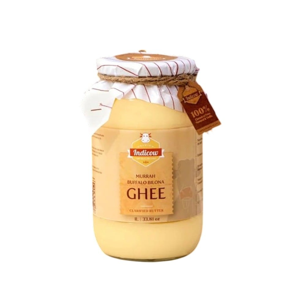 Indicow Murrah Bilona Buffalo Ghee