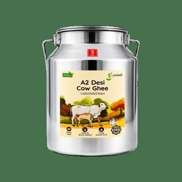 Kasutam A2 Desi Cow Ghee