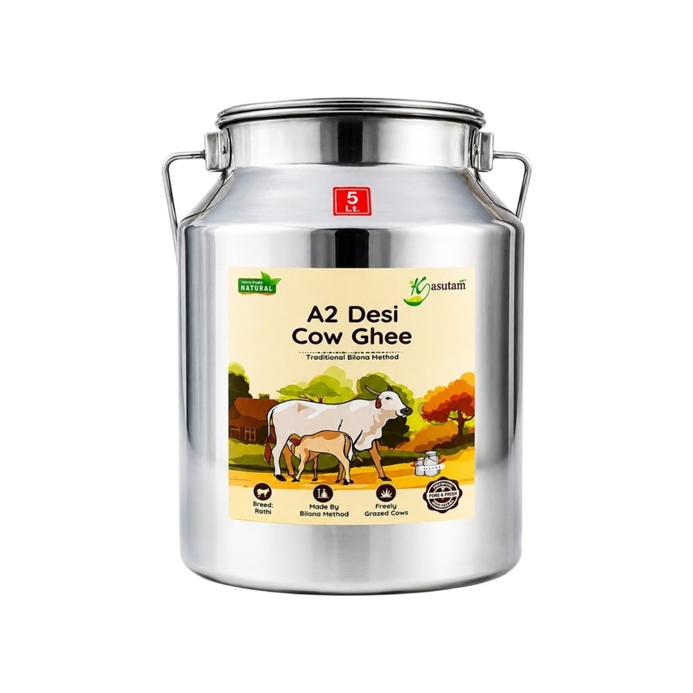 Kasutam A2 Desi Cow Ghee