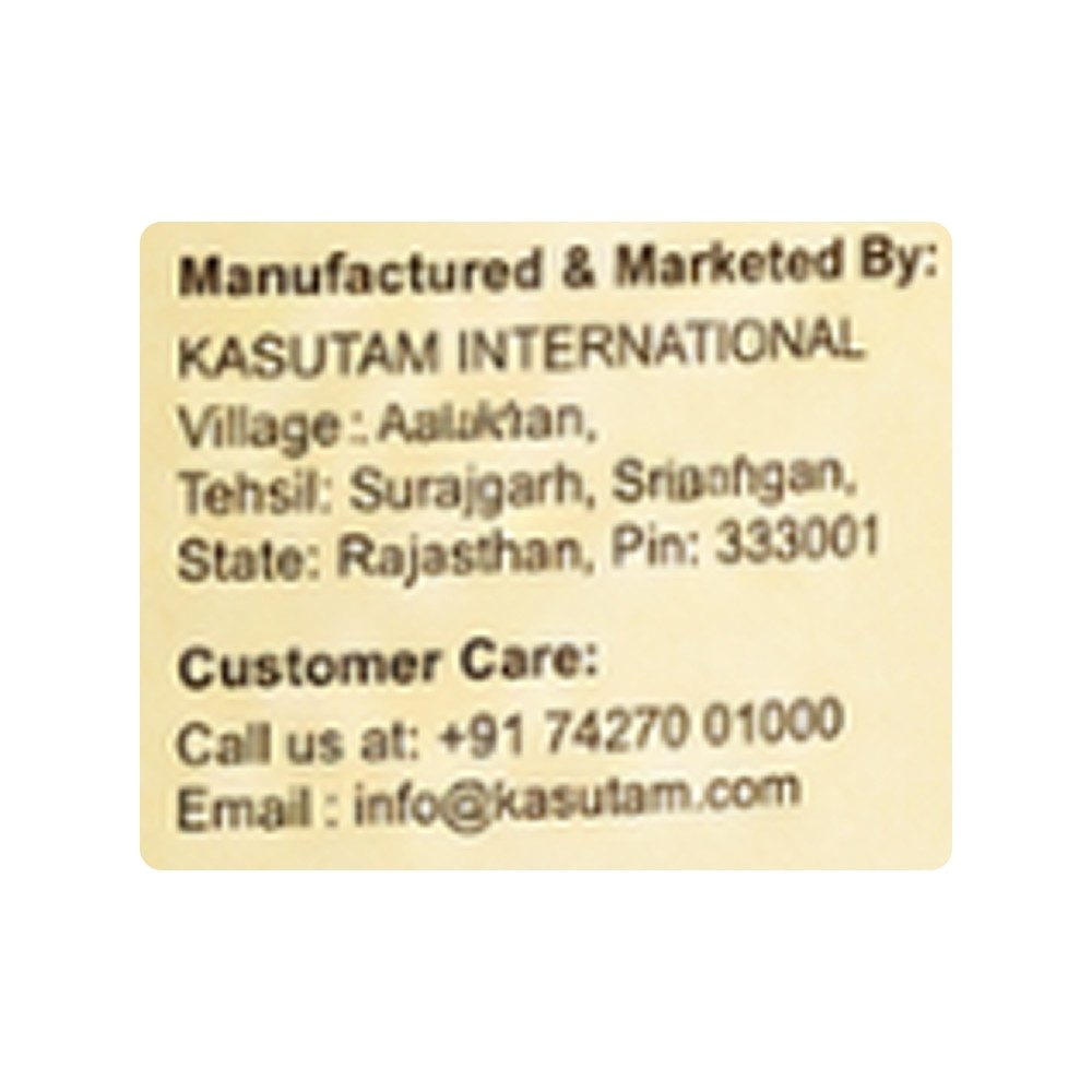 Kasutam A2 Desi Cow Ghee