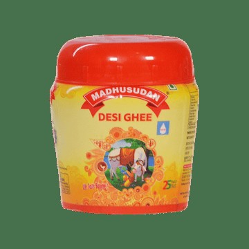 Madhusudan Desi Ghee