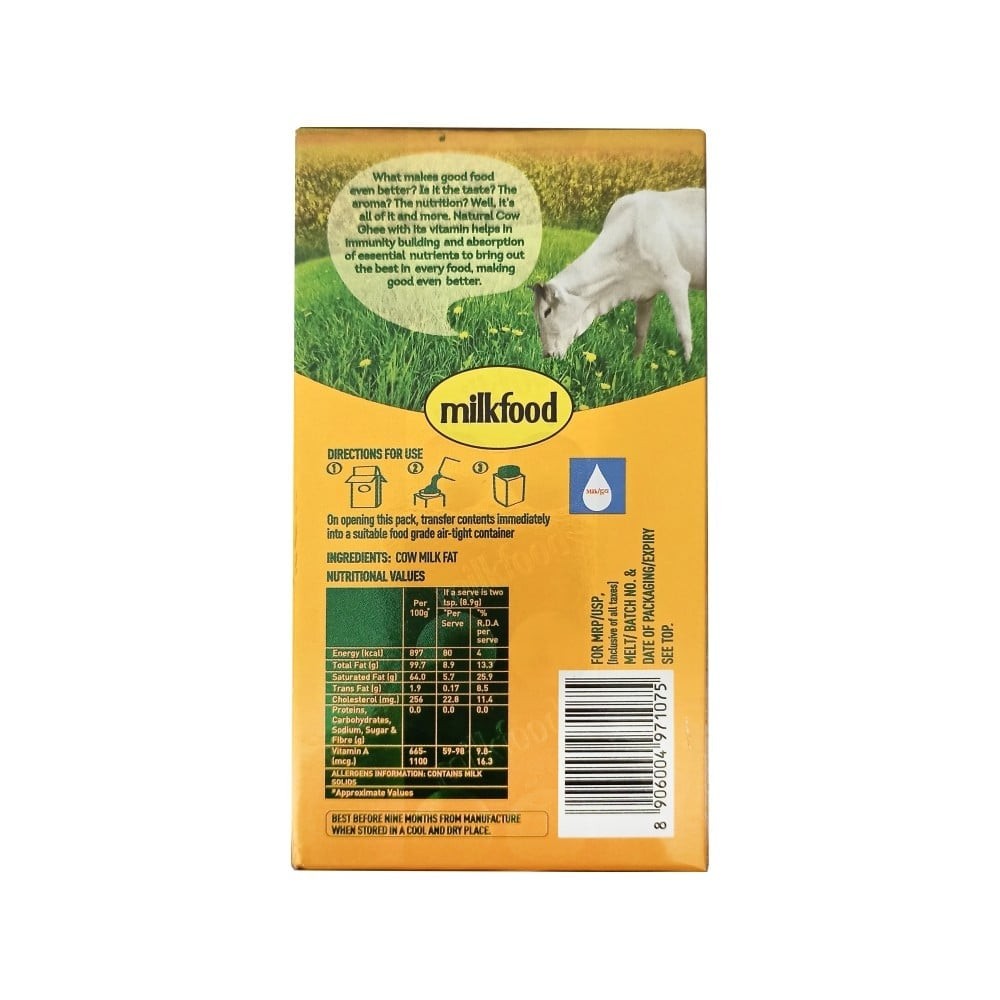 Milkfood Cow Ghee