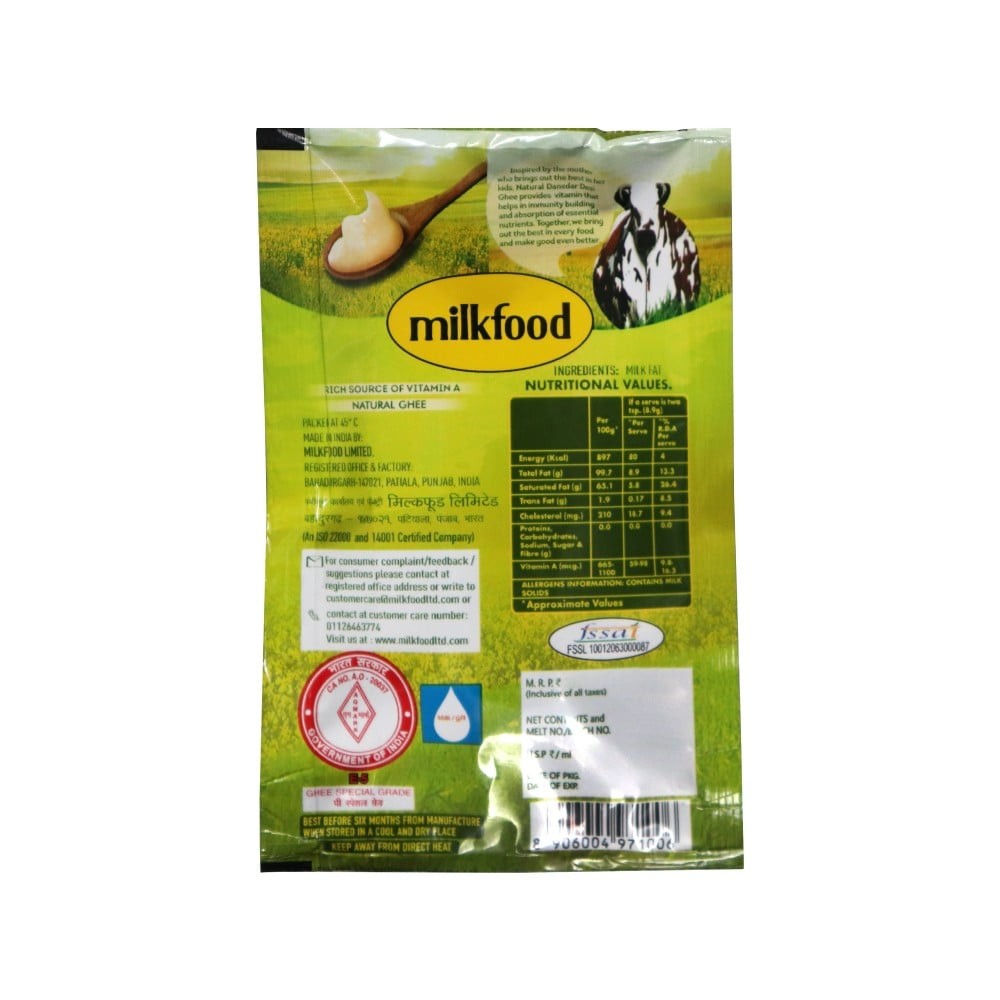 Milkfood Ghee