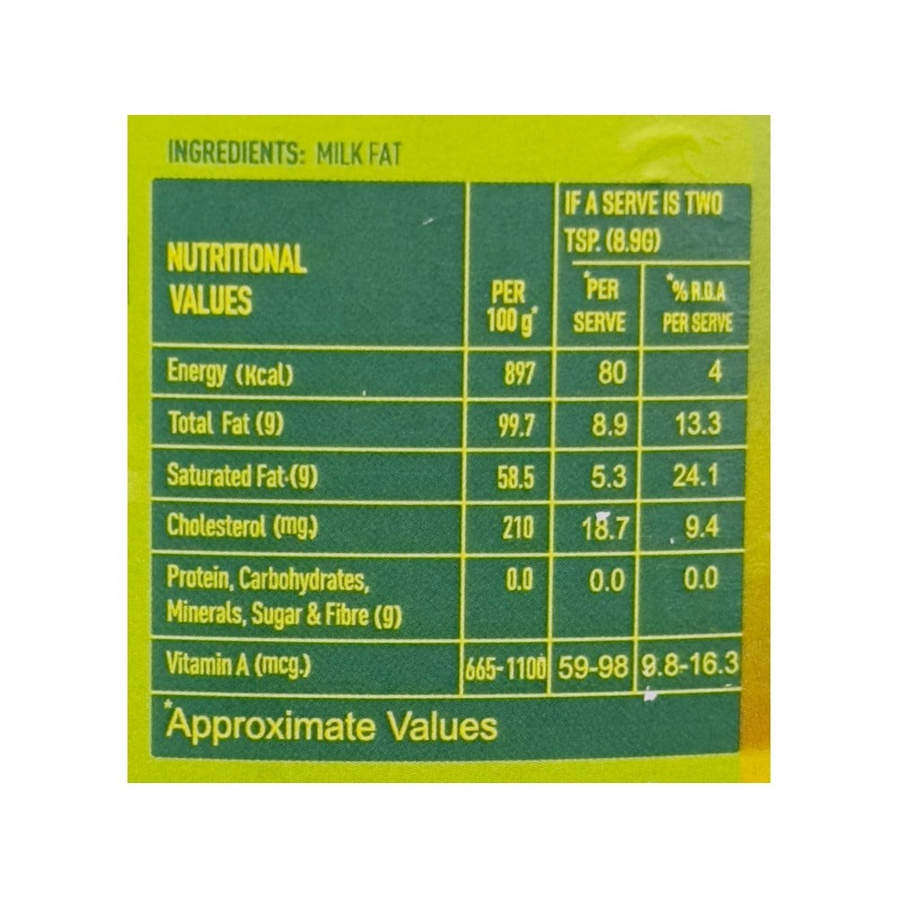 Milkfood Ghee