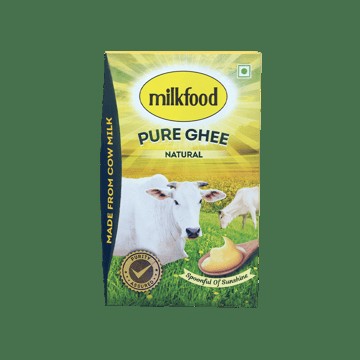 Milkfood Natural Pure Cow Ghee