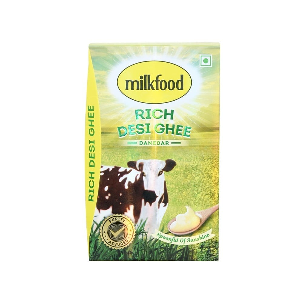 Milkfood Rich Desi Ghee