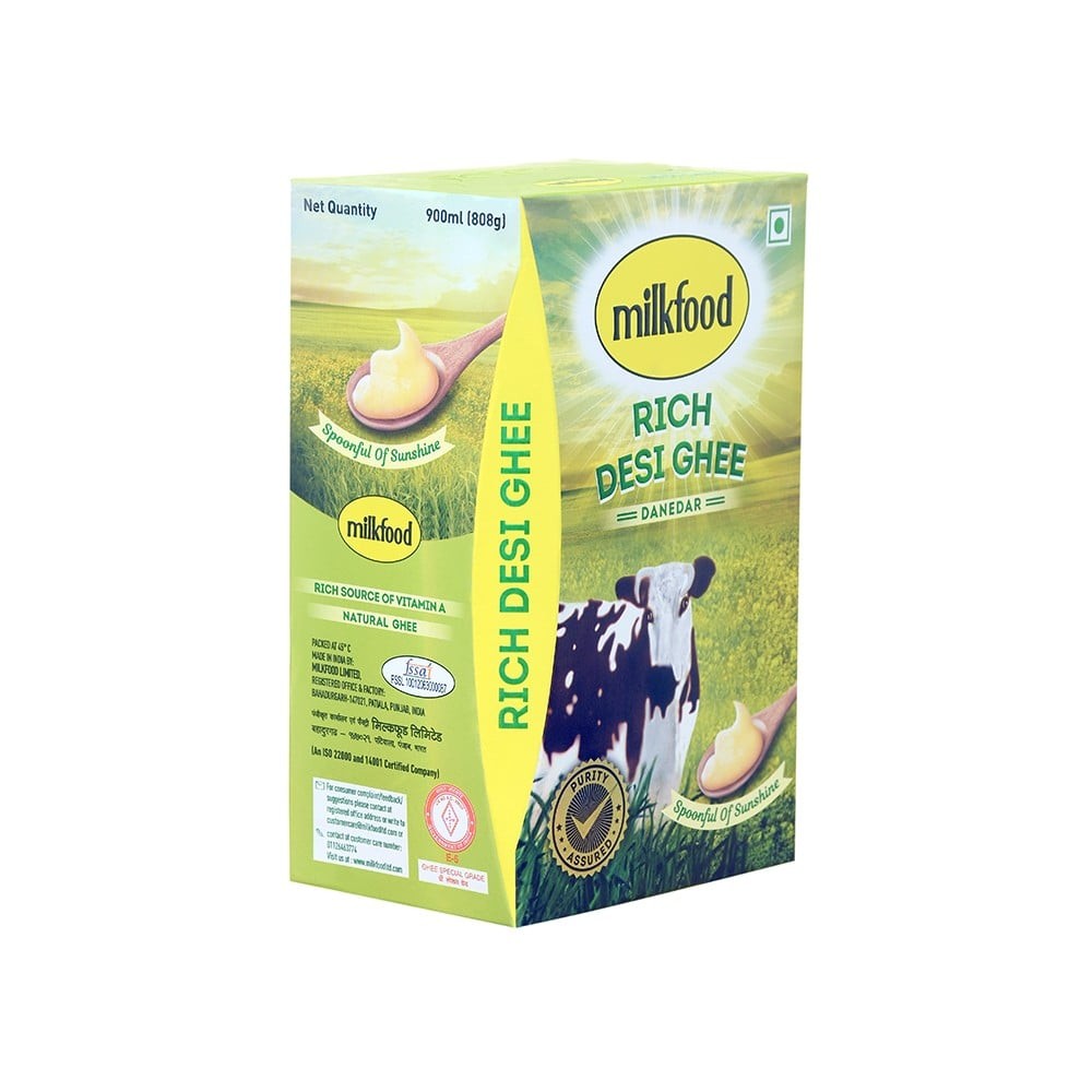 Milkfood Rich Desi Ghee