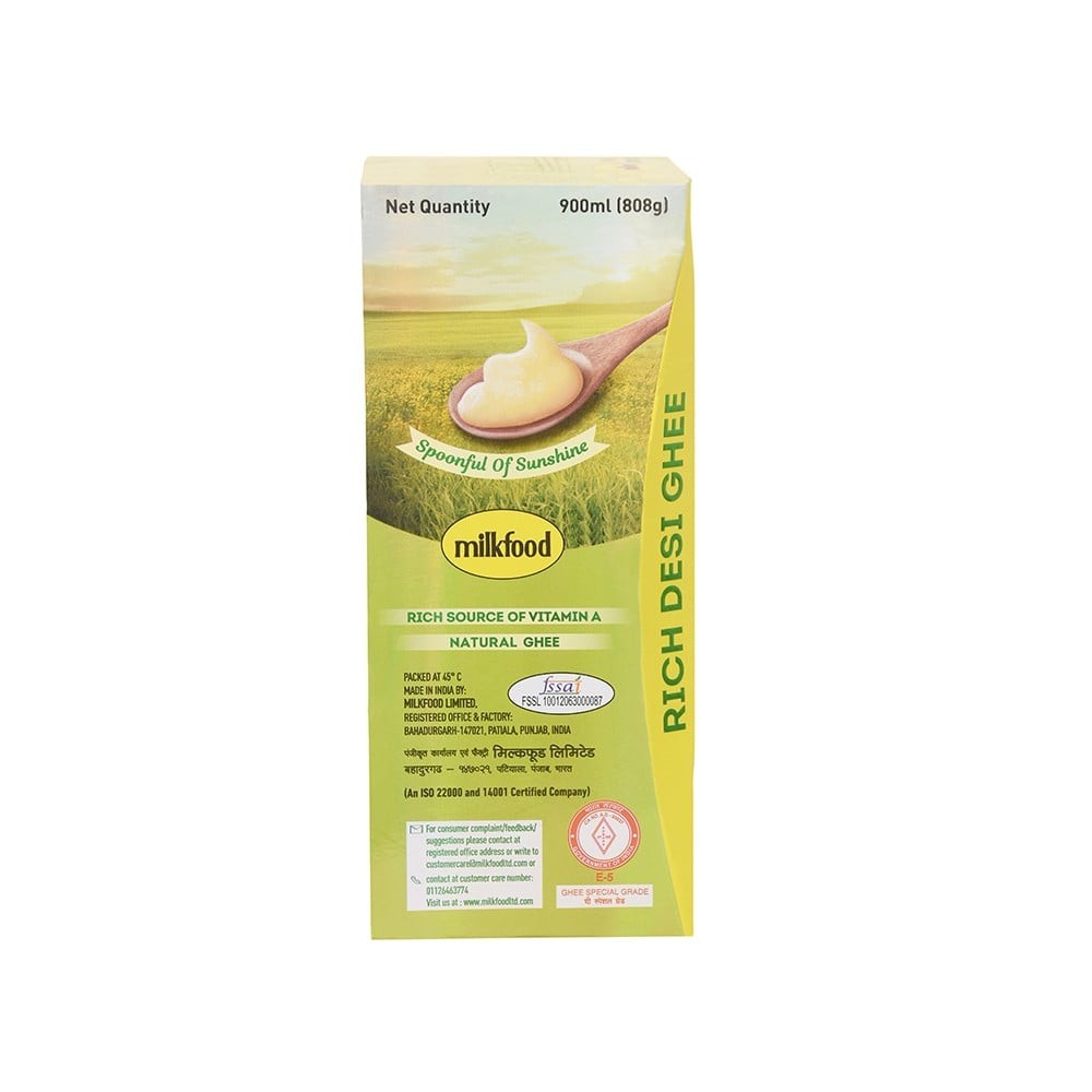Milkfood Rich Desi Ghee