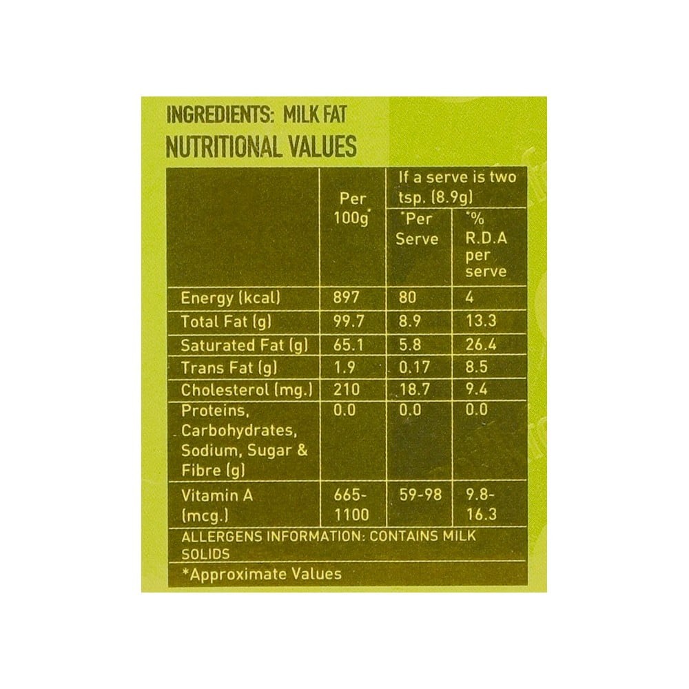 Milkfood Rich Desi Ghee