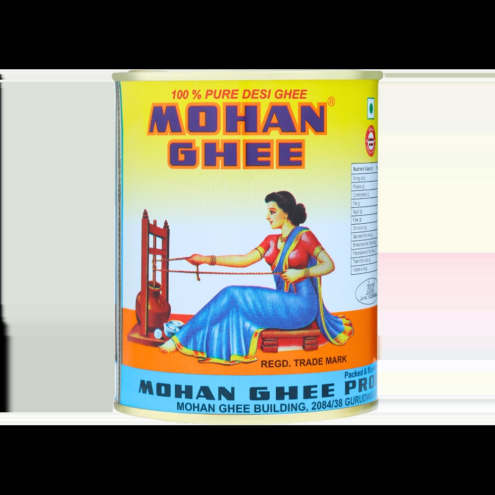 Mohan Ghee Bilona Desi Ghee