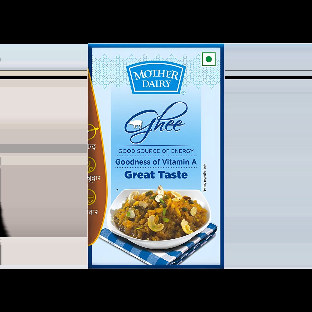 Mother Dairy Buffalo Ghee