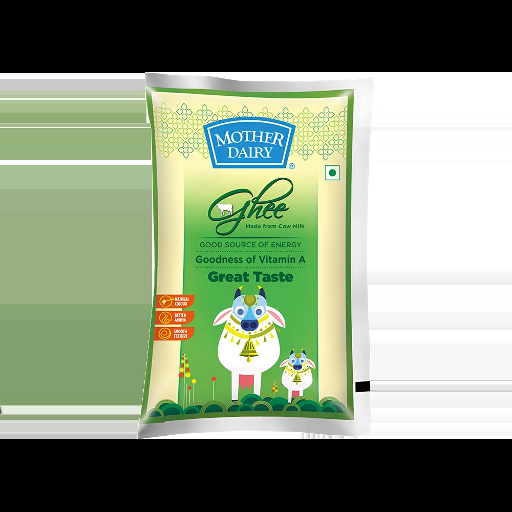 Mother Dairy Pure Cow Ghee