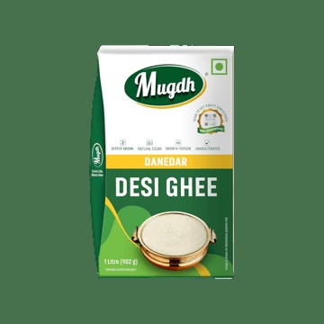 Mugdh Daanedaar Desi Ghee
