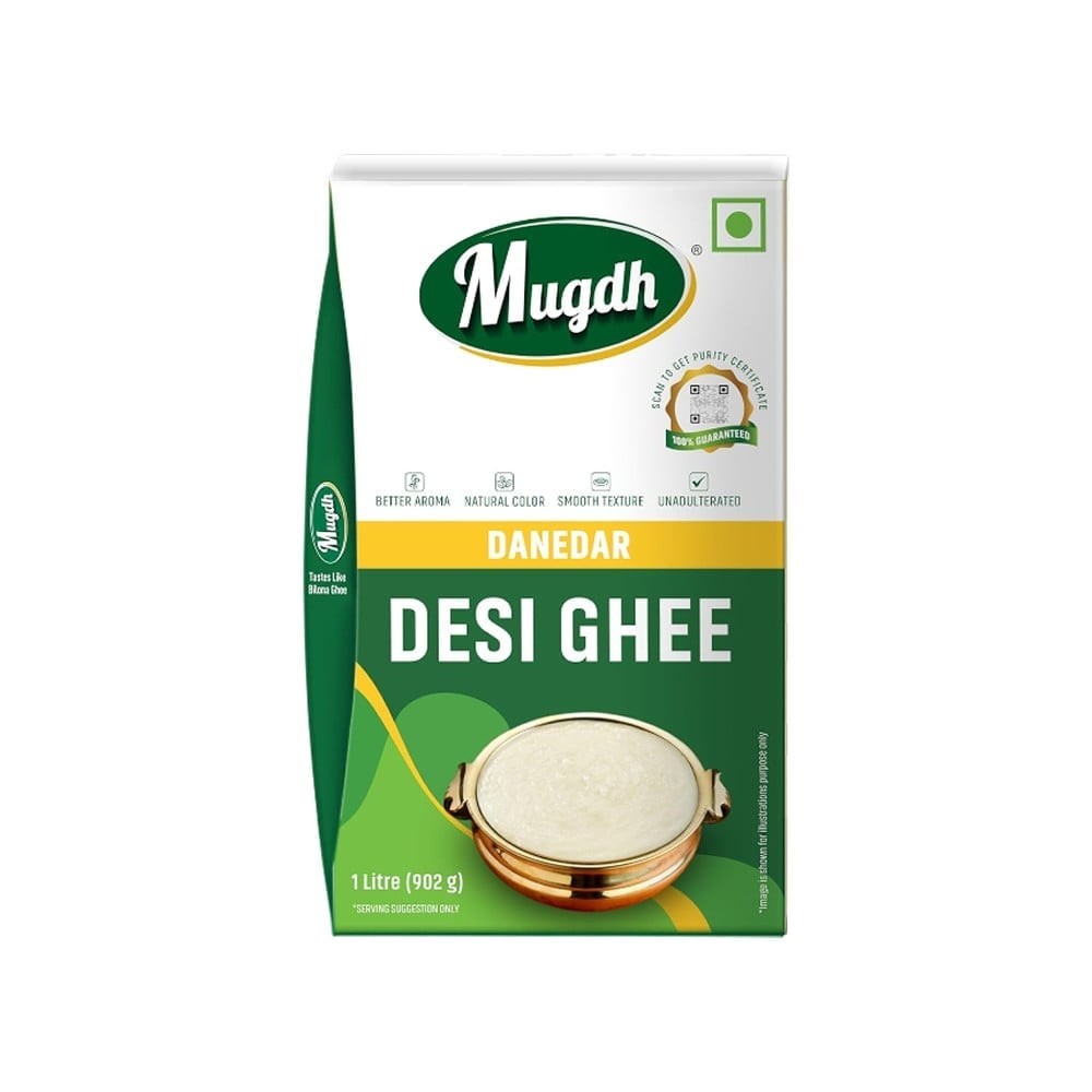 Mugdh Daanedaar Desi Ghee