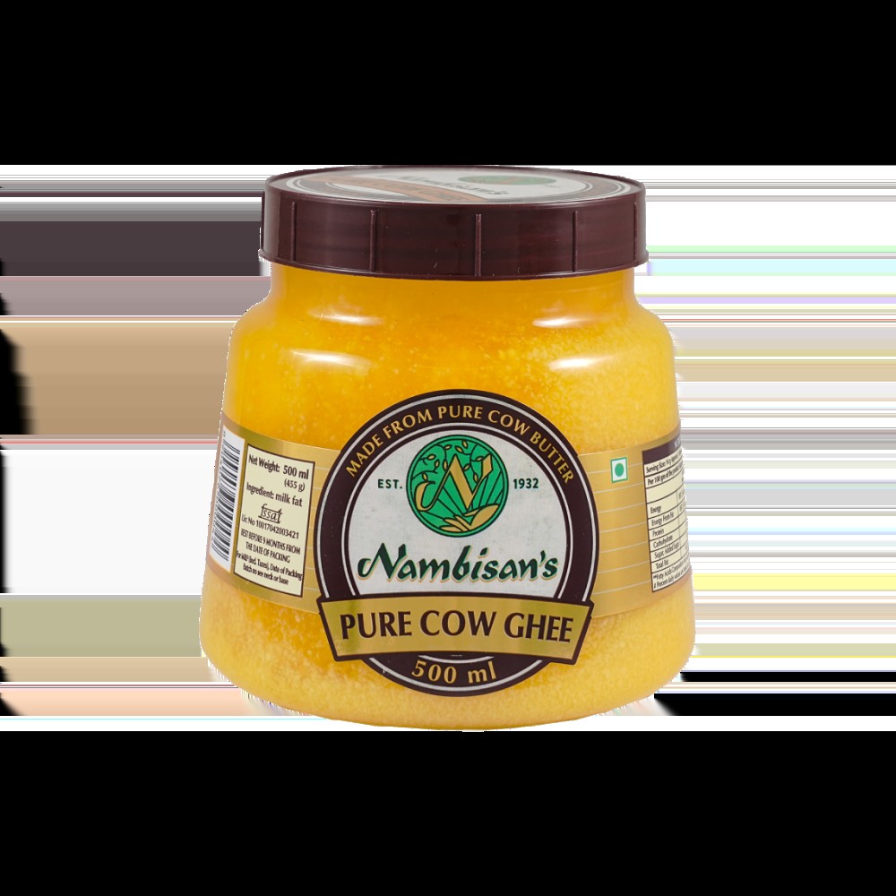 Nambisan's Pure Cow Ghee (500 ml)
