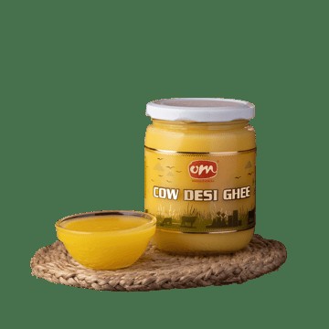Om Sweets Desi Cow Ghee
