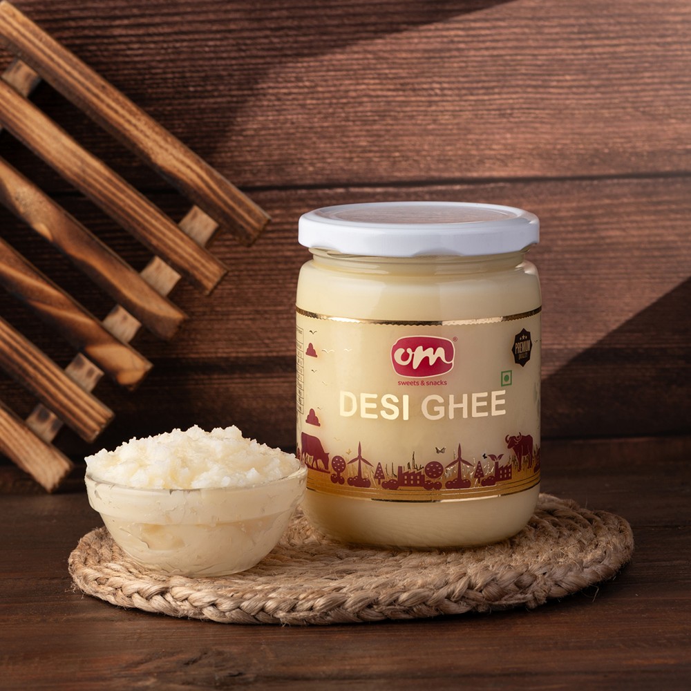 Om Sweets Desi Ghee