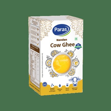 Paras Nandan Cow Ghee